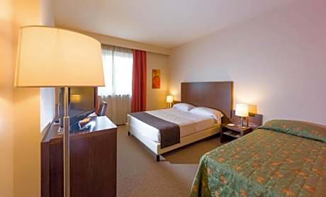 Double Room with Extra Bed