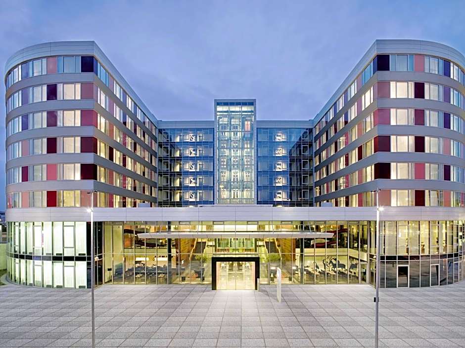 Moevenpick Hotel Stuttgart Airport
