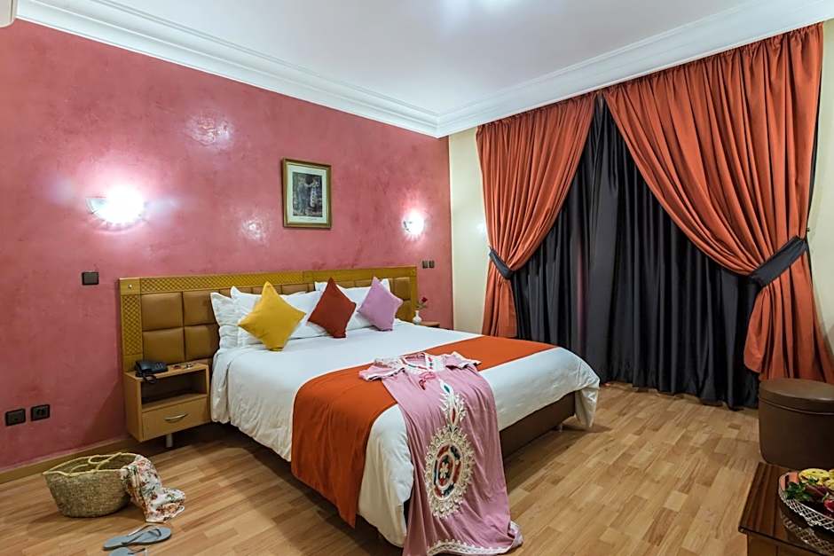 Hotel Meriem Marrakech