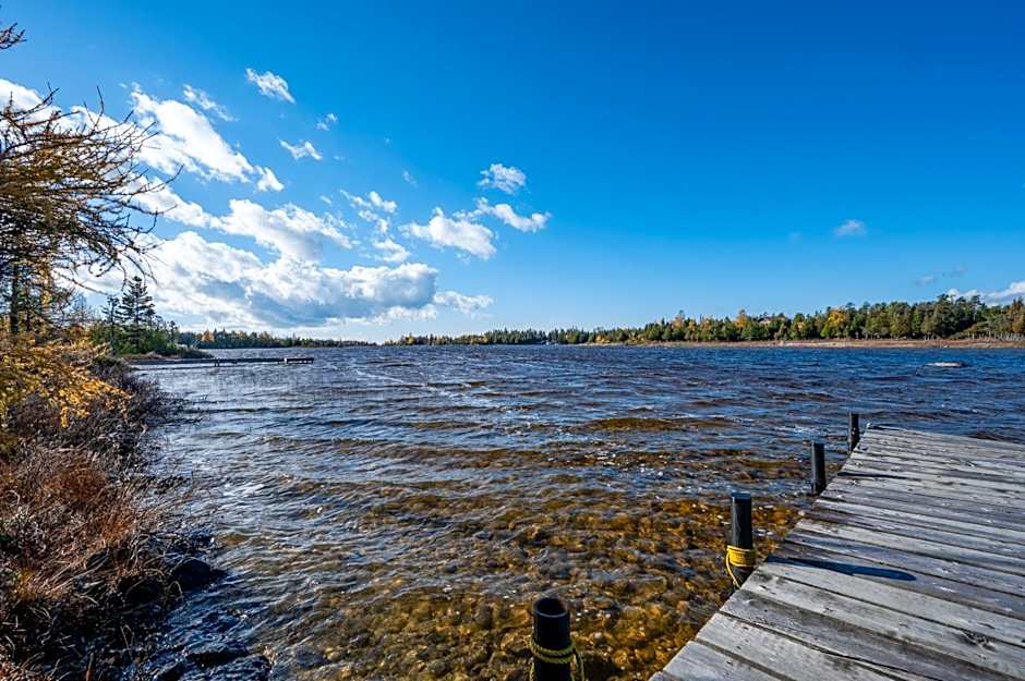 Red Barn WATERFRONT TOBERMORY A-Frame