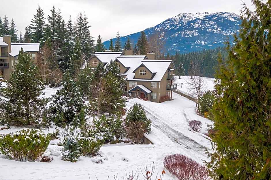 Blackcomb Greens by Outpost Whistler