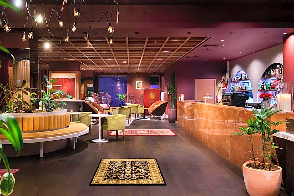 Pan Pacific Perth