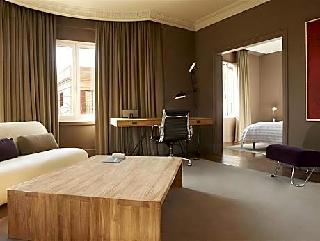 Deluxe King Or Twin Room