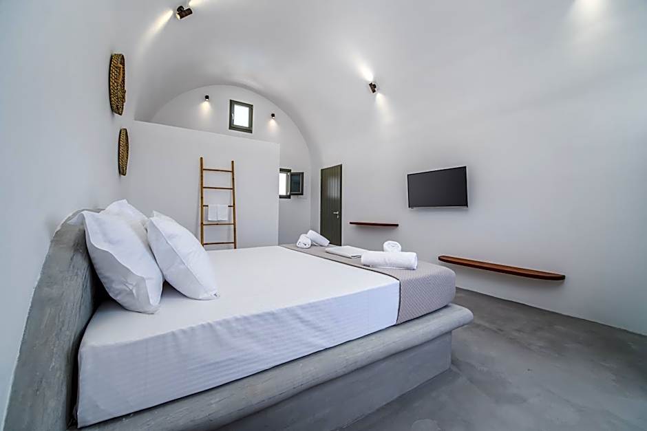 Amethyst Luxury Suites Oia