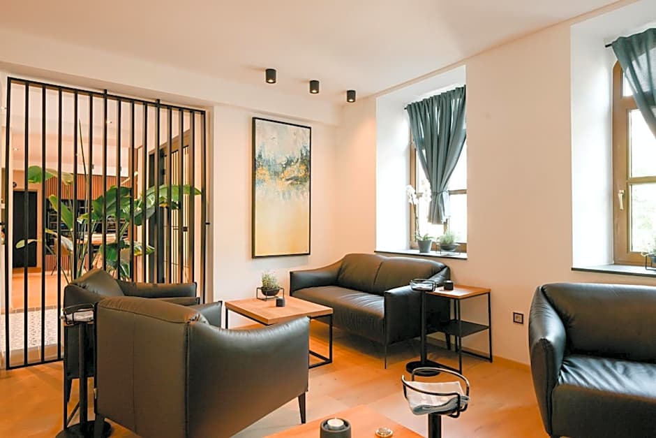 Altes Kelterhaus & Plein Hotel by Markus Plein