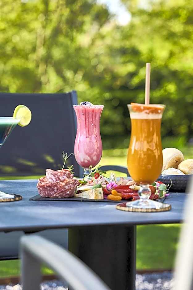 Le Richebourg Hôtel, Restaurant & Spa