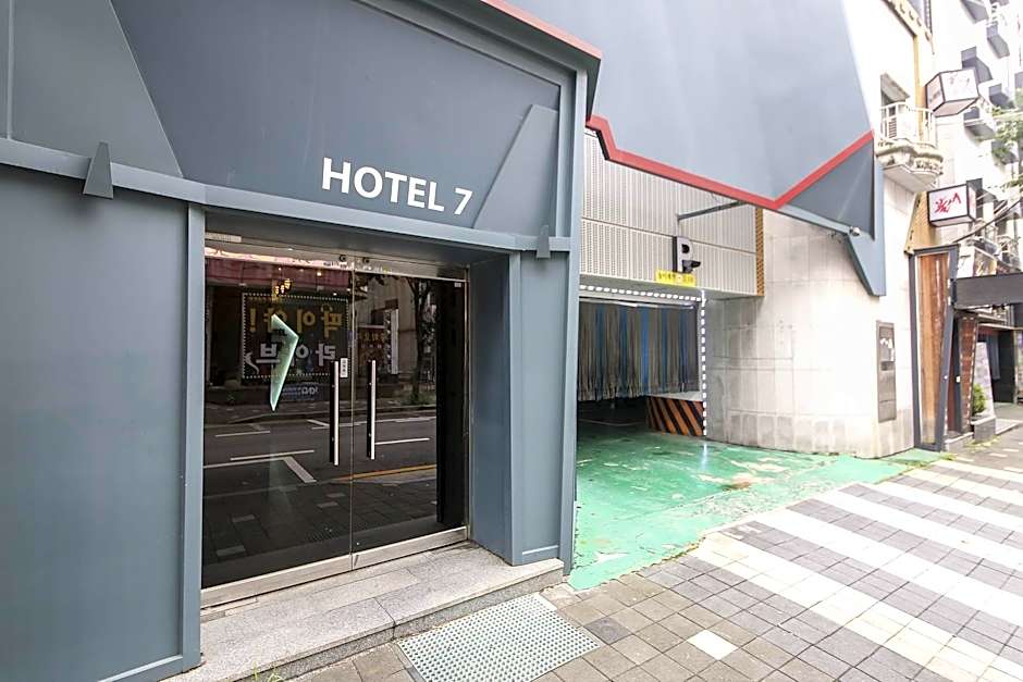 Cheongju Hotel 7