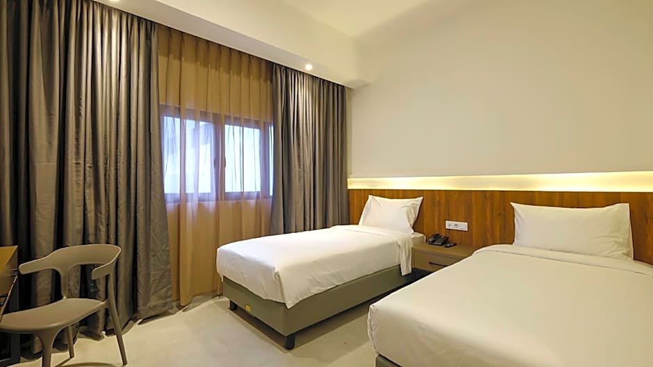 Foto 1 dari 3 — Deluxe 2 Beds