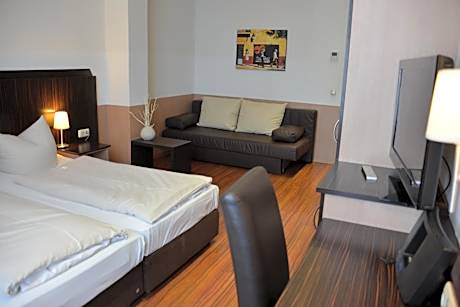 Business Single Room