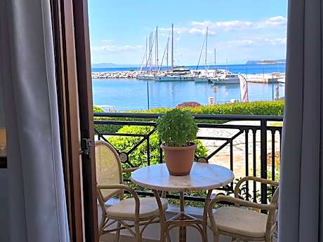 Economy Studio with Sea View