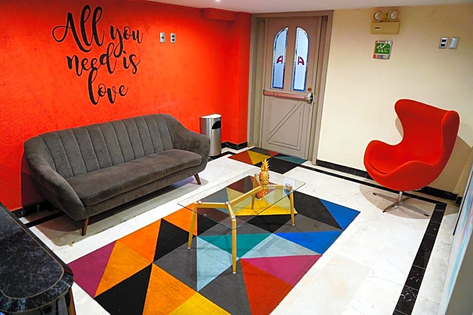 Hotel Ancona - Sólo Adultos