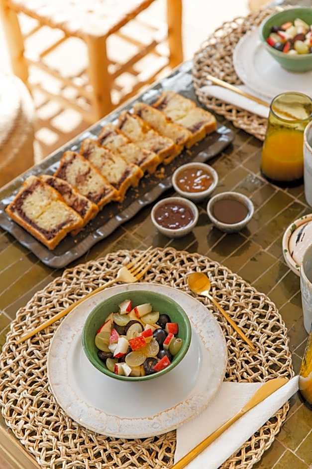 Riad 27 & SPA entièrement privatisé