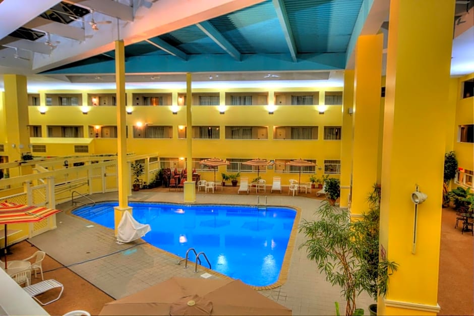 Bedford Plaza Hotel - The Oasis of Boston!