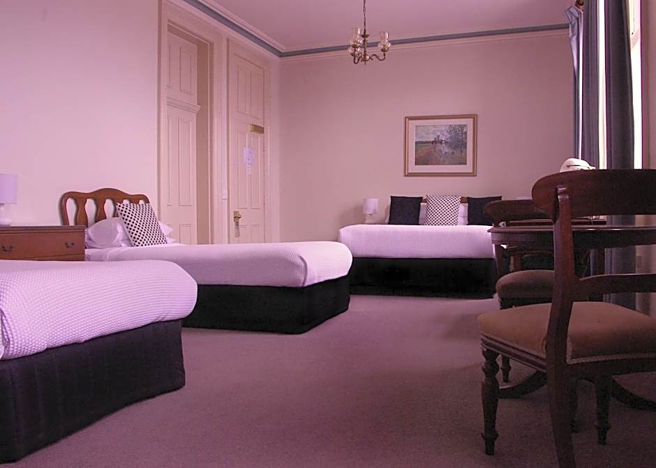 The Hotel Shamrock