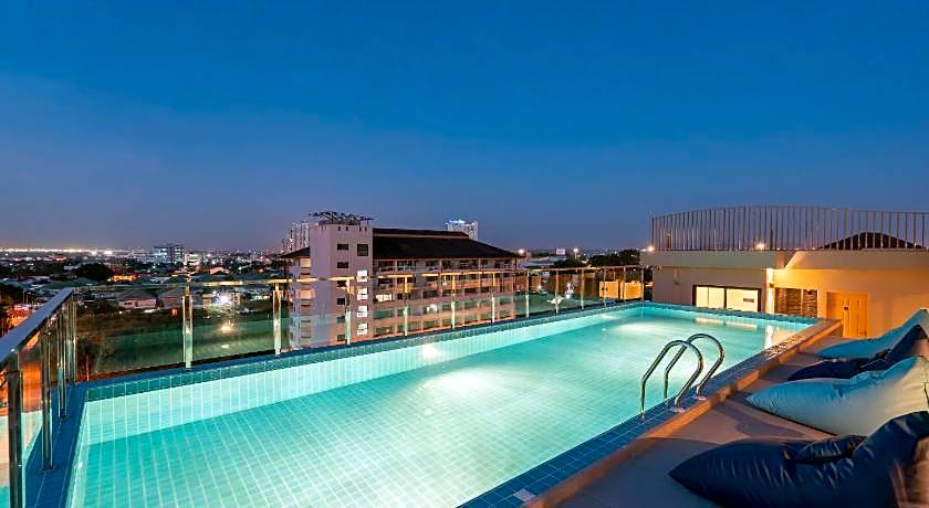 P-Park Hotel Pattaya