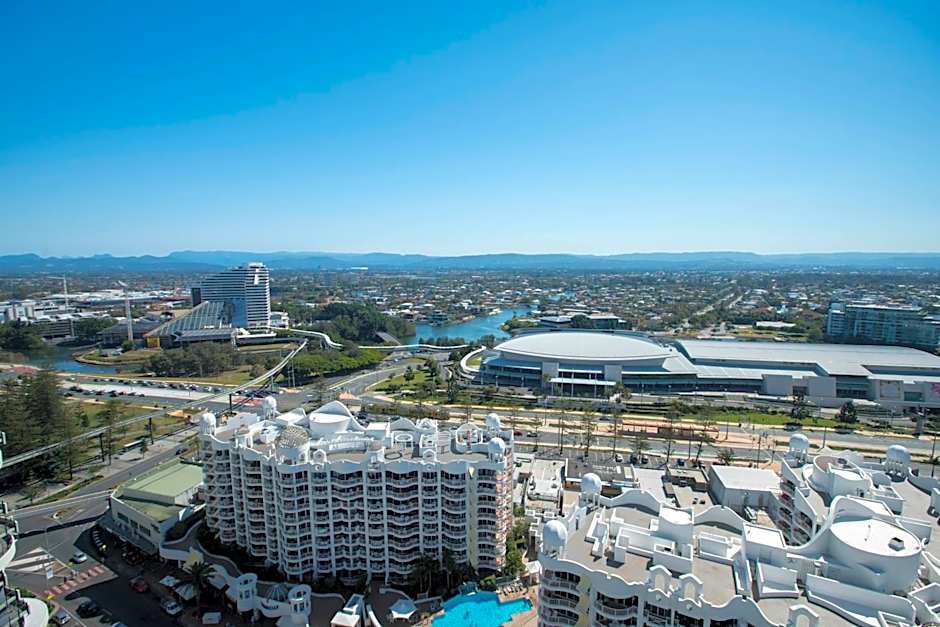 Aria Apartments