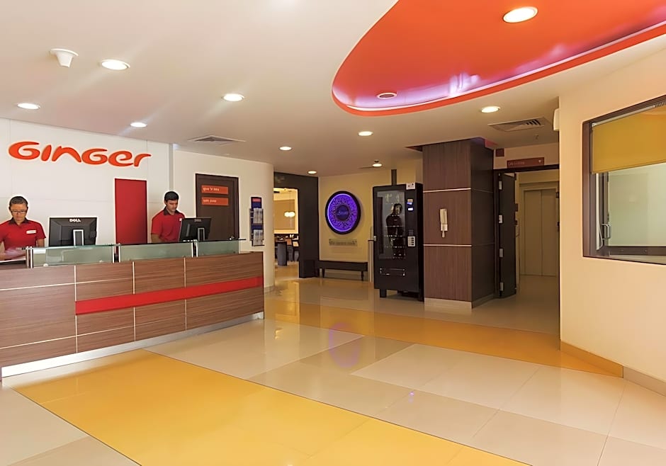 Ginger Hotel Tirupur