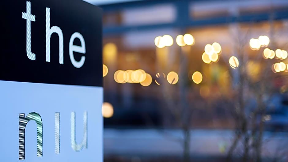Holiday Inn - the niu, Mesh Stuttgart Messe By IHG