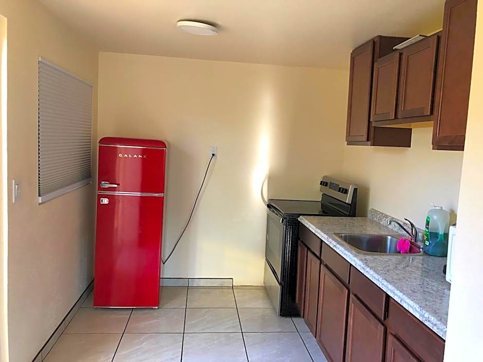 Sierra Lodge Three Rivers