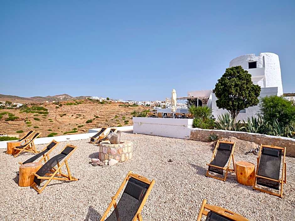 The Windmill Kimolos