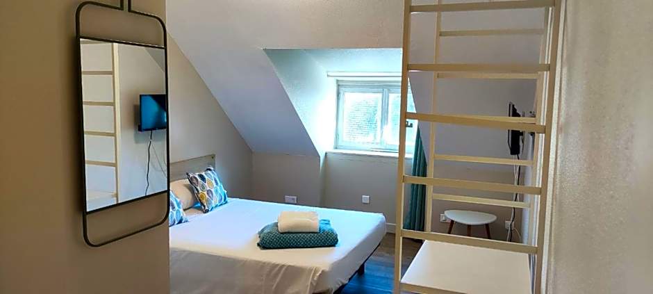 Hôtel Le P'tit Monde