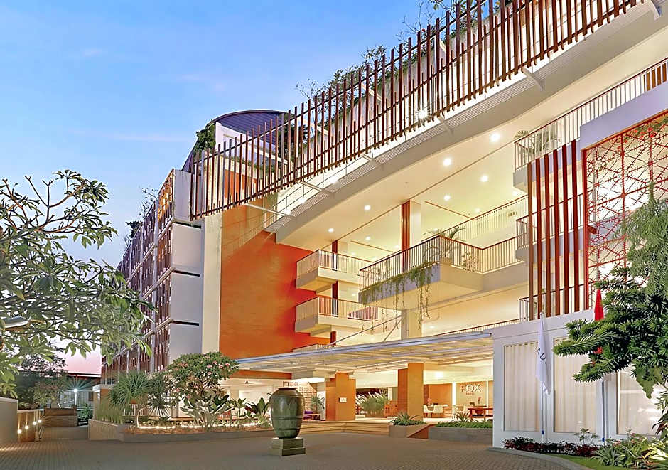 FOX Hotel Jimbaran Beach Bali