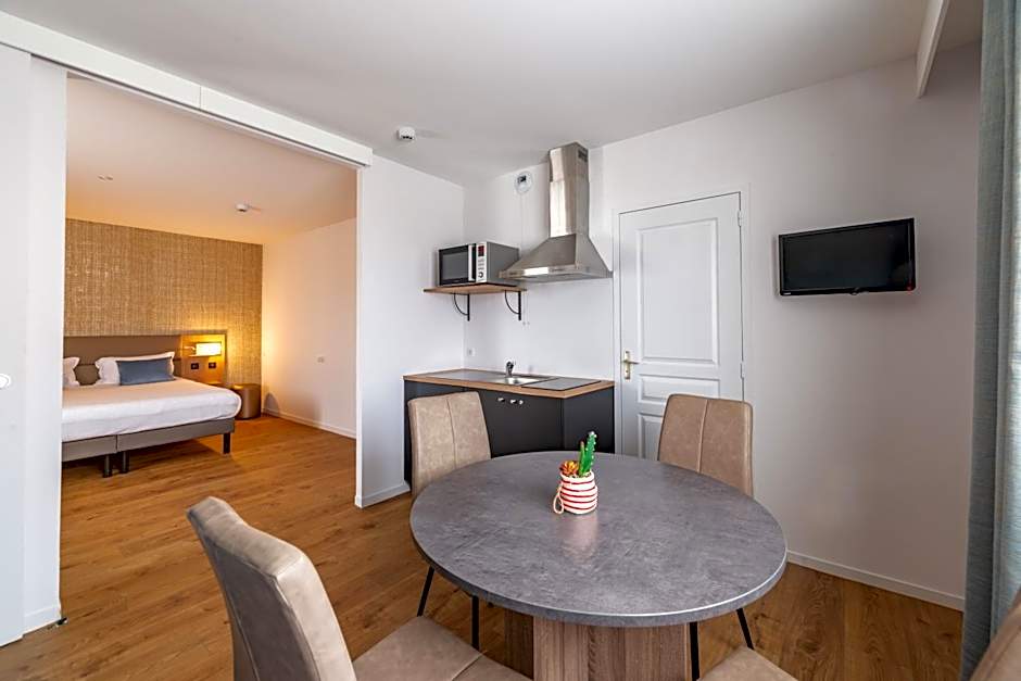 Brit Hotel Ker Lann Aeroport - Parc Expo