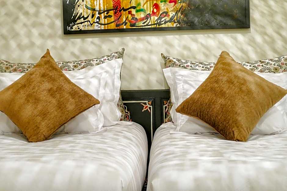 Palais Dar Si Aissa ALL-SUITES