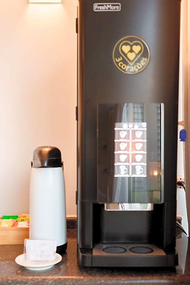 Central Park Hotel by Bourbon Cascavel