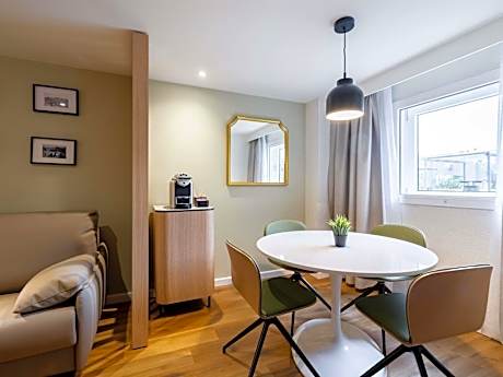 Junior Suite Room