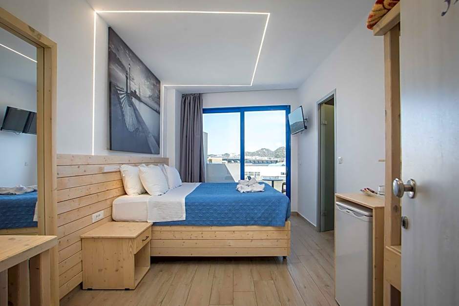 Raffaello Beach Faliraki
