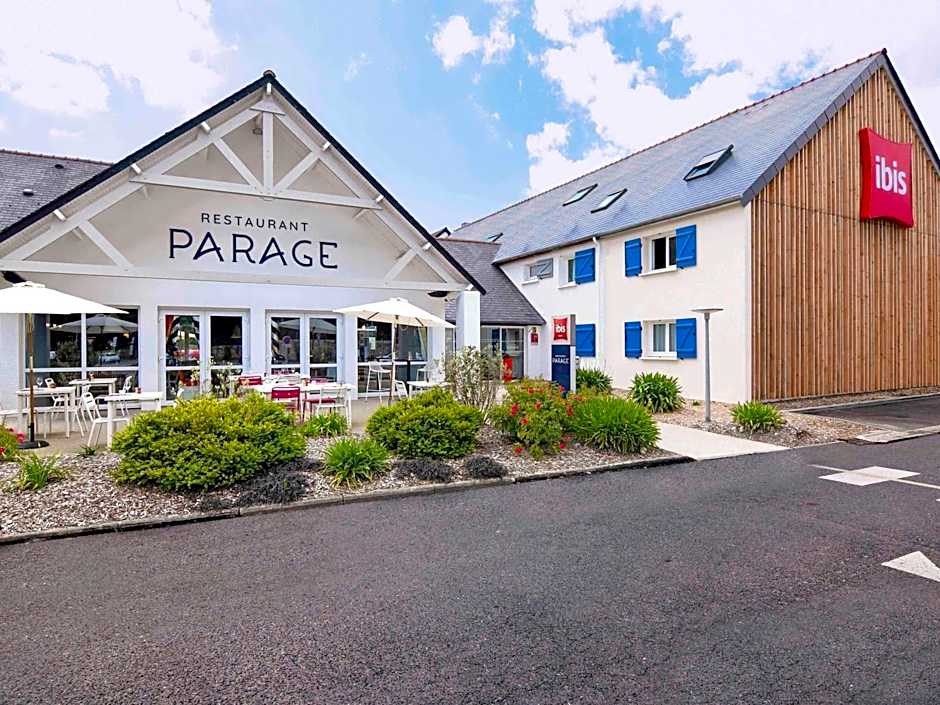 ibis Brest Kergaradec Aeroport