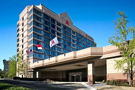 Durham Marriott City Center