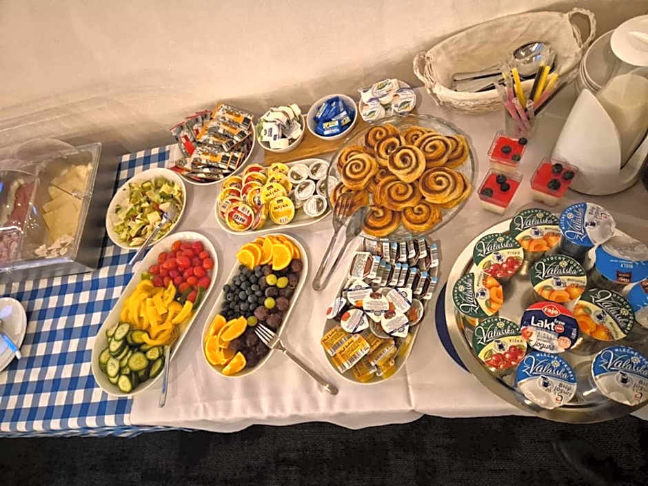 Apartmány Tri sestry Jasná