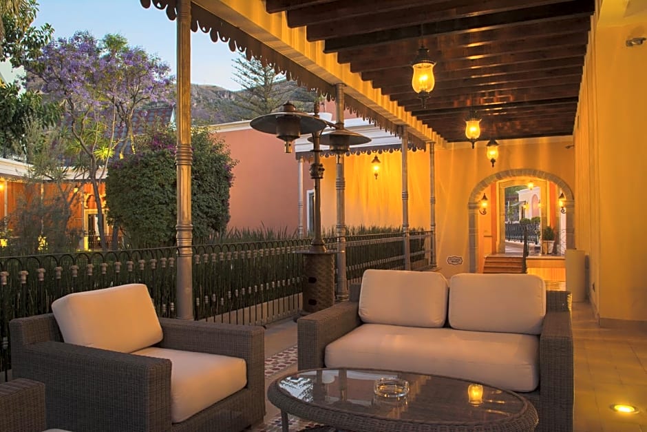 Villa Maria Cristina Hotel