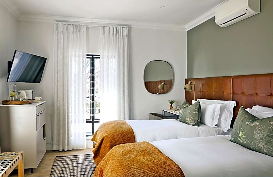 Twice Central Guest House