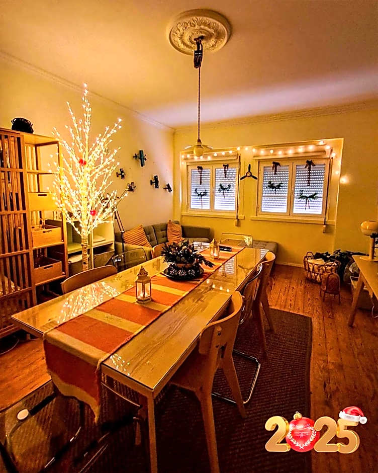 Majesticlara Lisbon Guest House