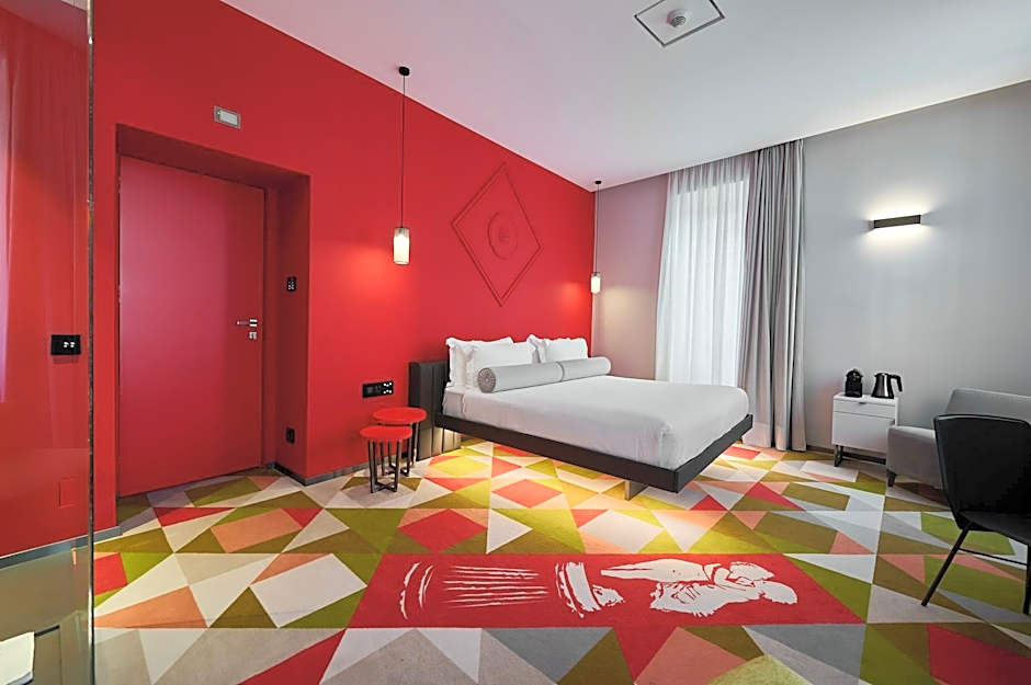 MyTALE Creative Academy Hotel