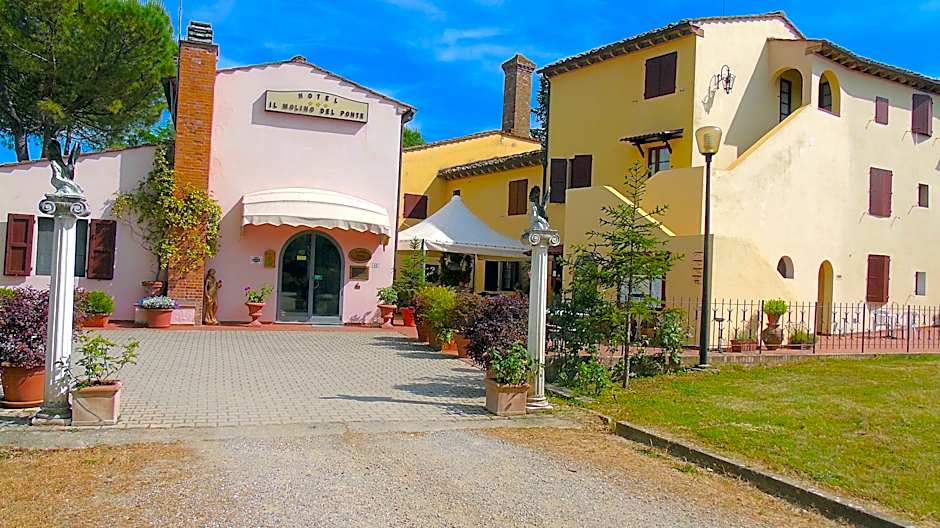 Hotel Il Molino Del Ponte