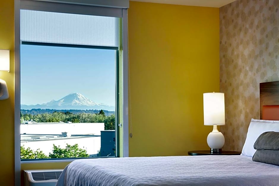 Home2 Suites By Hilton Seattle Airport