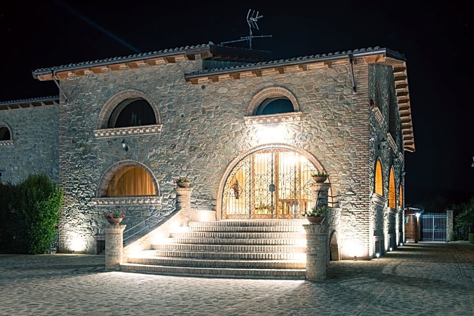 Tenuta Un Posto Al Sole Luxury B&B