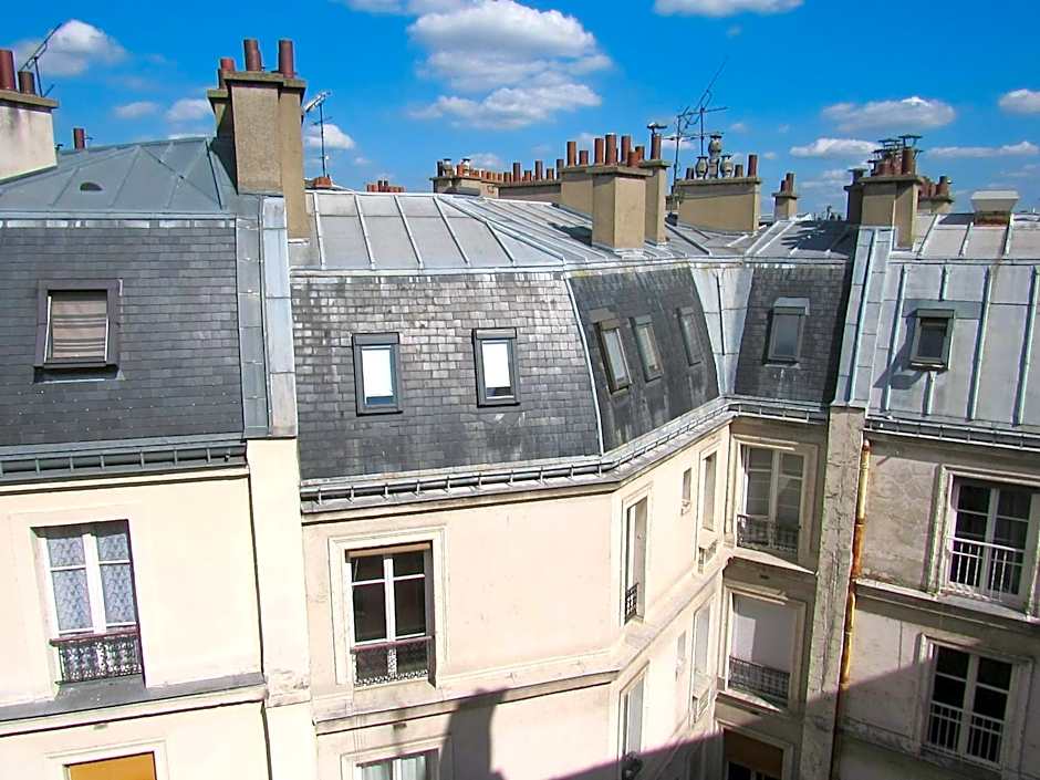 Hotel Du Square D'Anvers