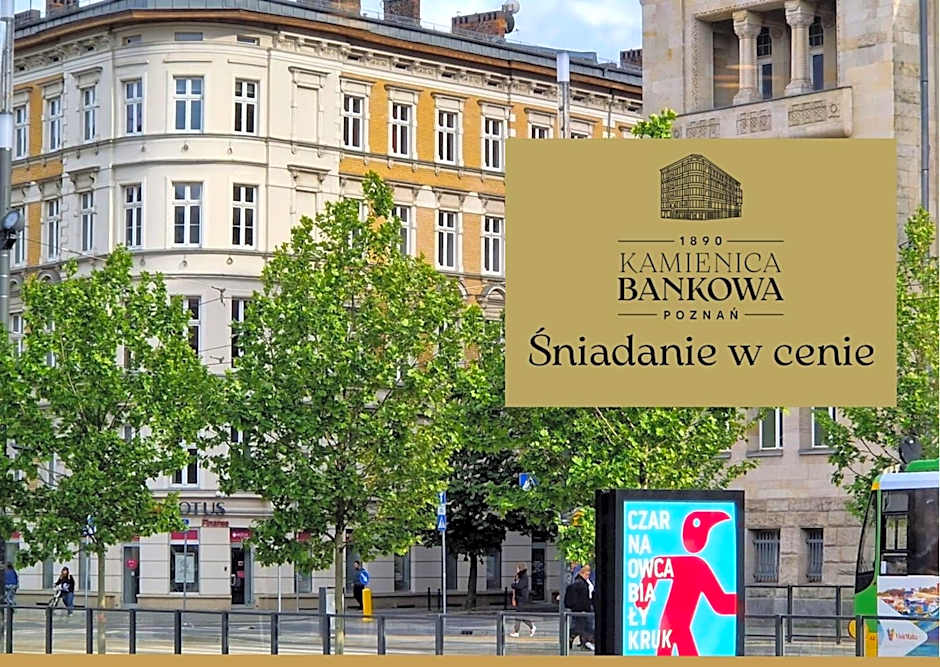 Kamienica Bankowa Residence