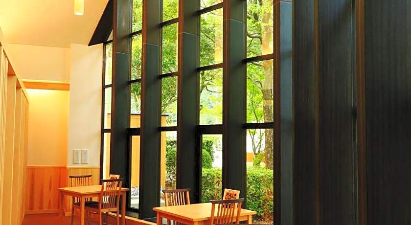 Irukaspa Hotel Seiryuso