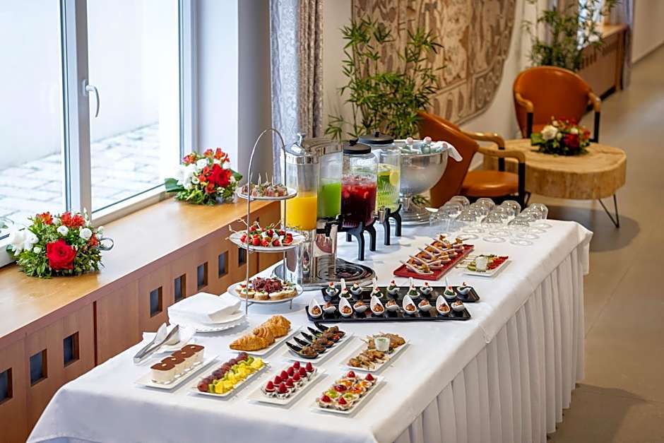 Rogner Hotel Tirana