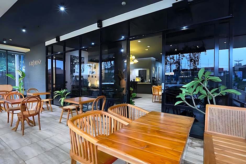 Zuri Express Palembang