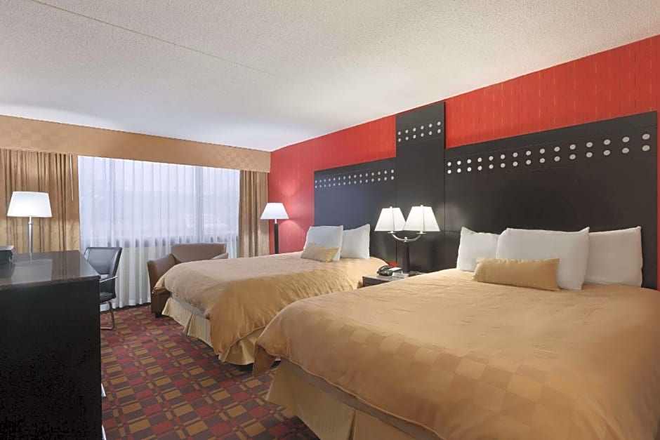 Ramada by Wyndham Rochelle Park Near Paramus