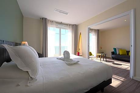 King Suite with Ocean View