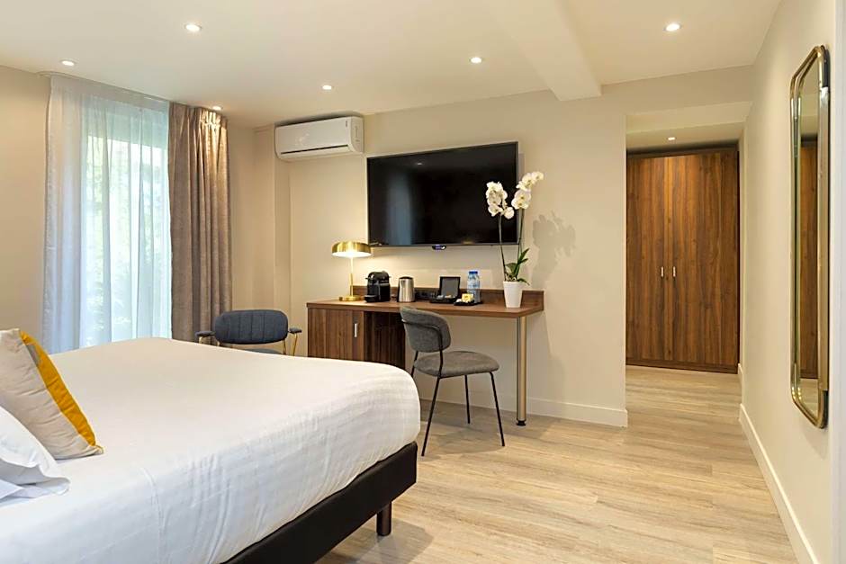 Best Western Plus Hotel Brice Garden