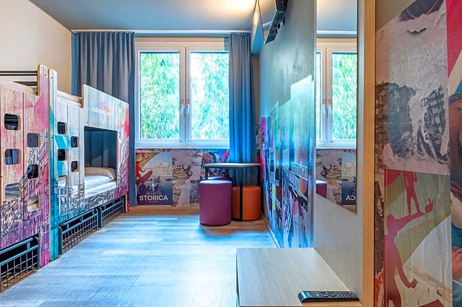 a&o Hostel Venezia Mestre